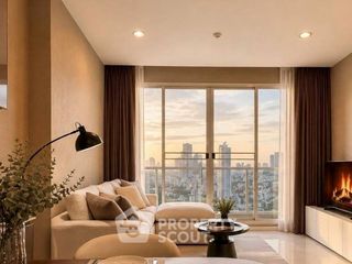 À vendre 1 chambre condo à Bang Kho Laem, Bangkok