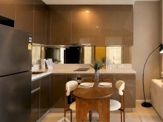 À vendre 1 chambre condo à Bang Kho Laem, Bangkok