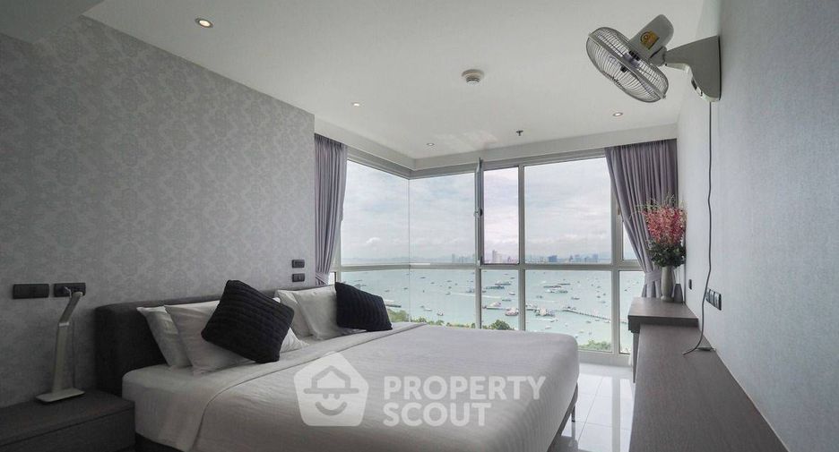 Condo en venta de 2 habitaciones en Bang Lamung, Chonburi