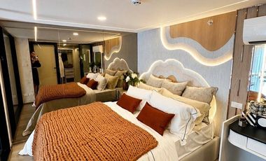 À louer et à vendre 2 chambres condo à Huai Khwang, Bangkok