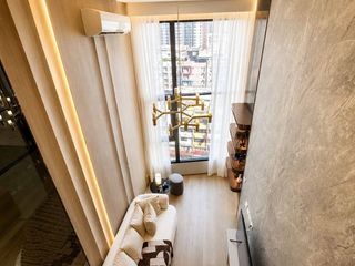 À louer et à vendre 2 chambres condo à Huai Khwang, Bangkok
