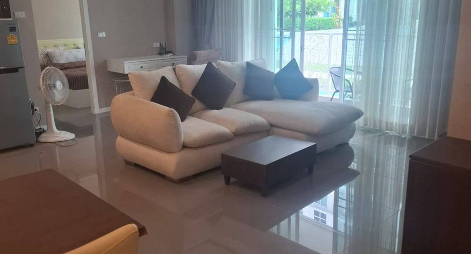 Wohnung zum Kauf mit 2 Zimmer in Jomtien, Pattaya