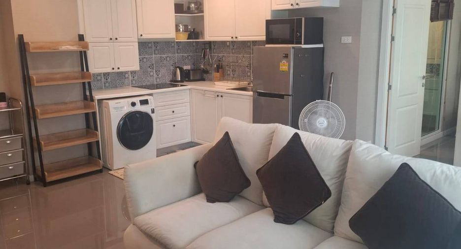 Wohnung zum Kauf mit 2 Zimmer in Jomtien, Pattaya