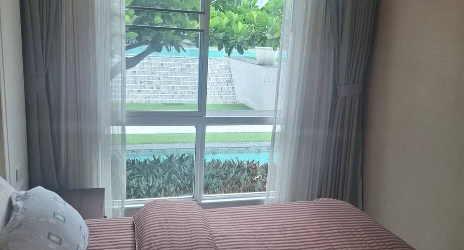 Wohnung zum Kauf mit 2 Zimmer in Jomtien, Pattaya