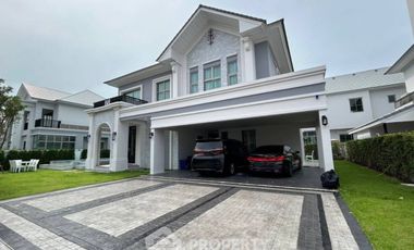 For rent and for sale 4 bedrooms house in Lat Krabang, Bangkok