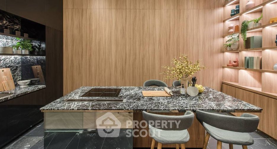 Condo en venta de 1 habitaciones en Huai Khwang, Bangkok