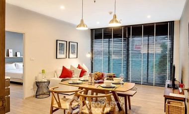 For sale 1 bed condo in Watthana, Bangkok