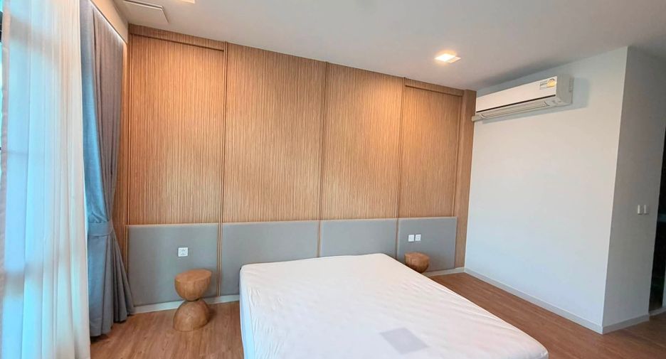 For rent 4 bedrooms house in Bang Phli, Samut Prakan