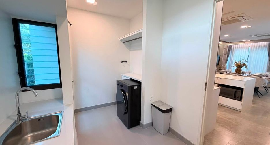 For rent 4 bedrooms house in Bang Phli, Samut Prakan