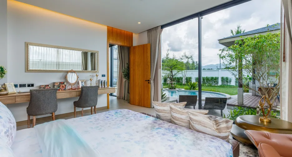 ขาย 4 ห้องนอน วิลล่า ใน ถลาง, ภูเก็ต