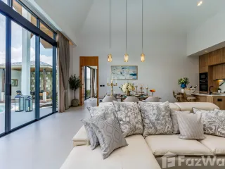 Villa zum Kauf mit 4 Zimmer in Thalang, Phuket