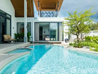Villa zum Kauf mit 4 Zimmer in Thalang, Phuket