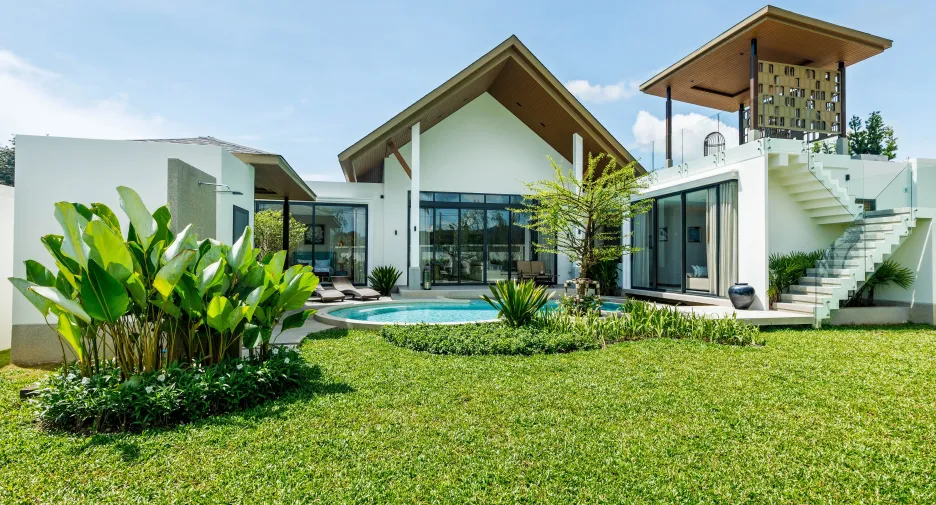 ขาย 4 ห้องนอน วิลล่า ใน ถลาง, ภูเก็ต