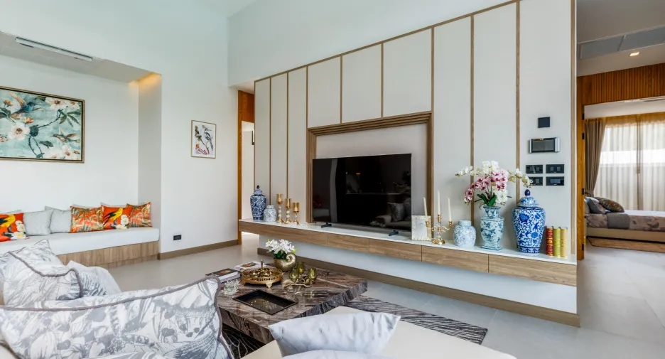 ขาย 4 ห้องนอน วิลล่า ใน ถลาง, ภูเก็ต