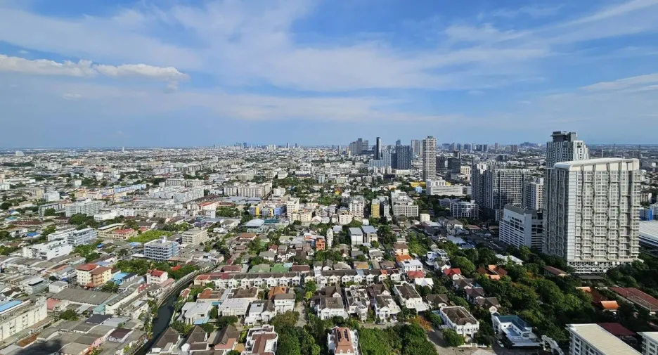 Condo en venta y en alquiler de 2 habitaciones en Watthana, Bangkok