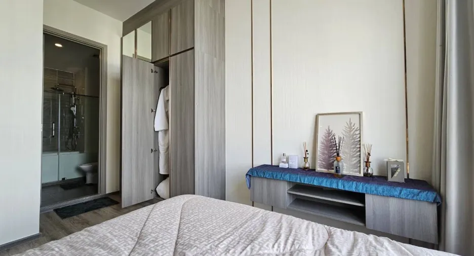 Condo en venta y en alquiler de 2 habitaciones en Watthana, Bangkok