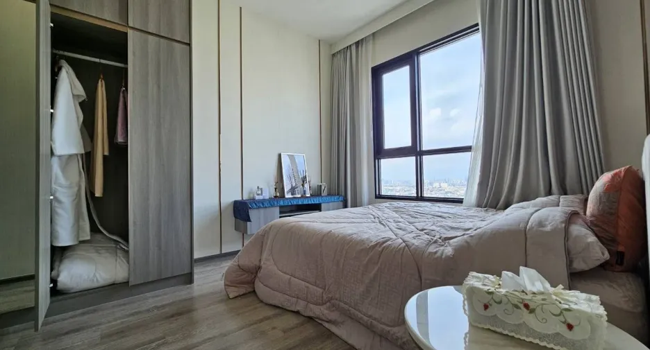 Condo en venta y en alquiler de 2 habitaciones en Watthana, Bangkok