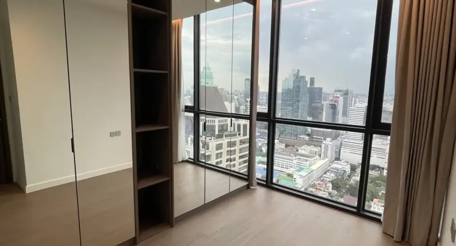 出售 3 卧室 公寓 在 沙吞, 曼谷