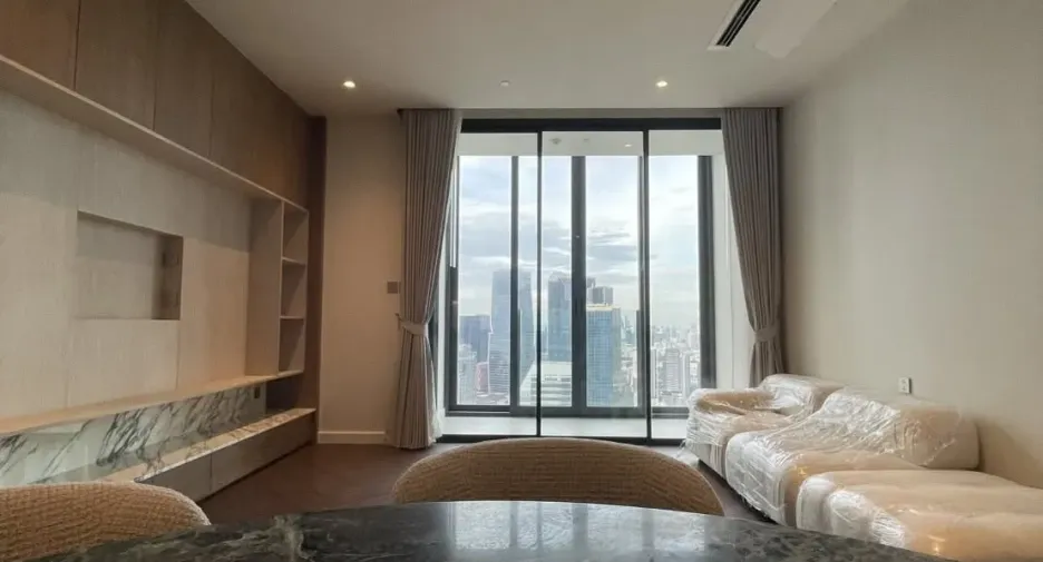 出售 3 卧室 公寓 在 沙吞, 曼谷