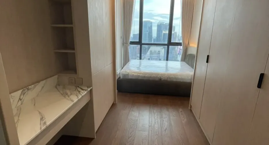 出售 3 卧室 公寓 在 沙吞, 曼谷