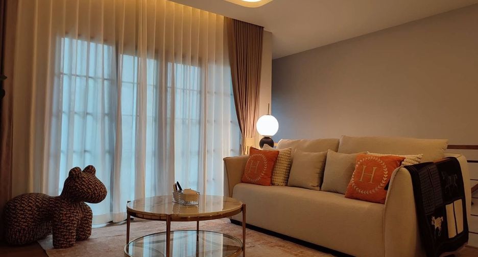 Haus zur Miete mit 4 Zimmer in Bang Phli, Samut Prakan