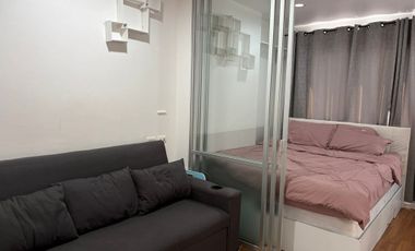 For rent studio condo in Bang Lamung, Chonburi