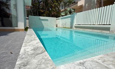 For sale and for rent 4 bedrooms house in Jomtien, Pattaya