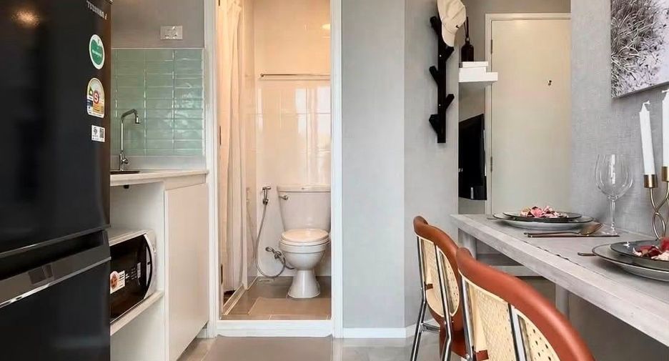 For sale 1 bed condo in Bang Lamung, Chonburi