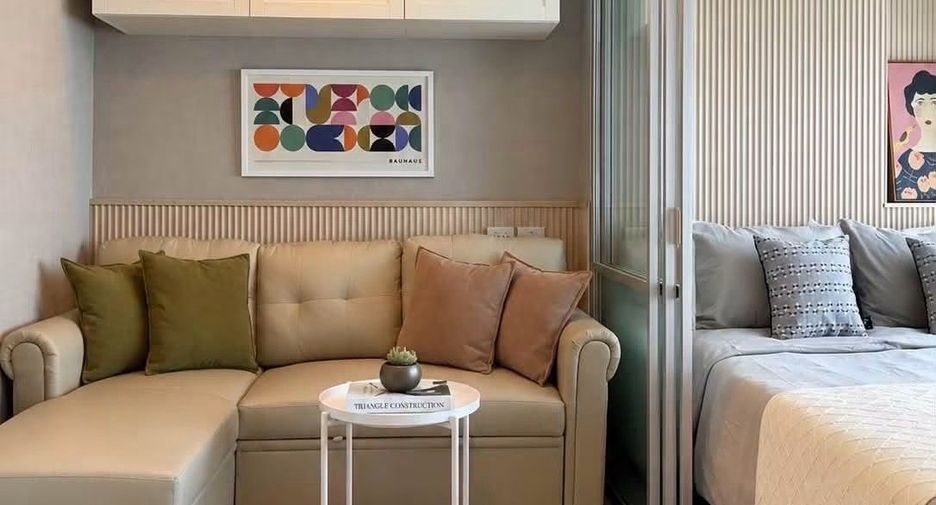 For sale 1 bed condo in Bang Lamung, Chonburi