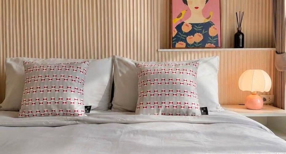 For sale 1 bed condo in Bang Lamung, Chonburi