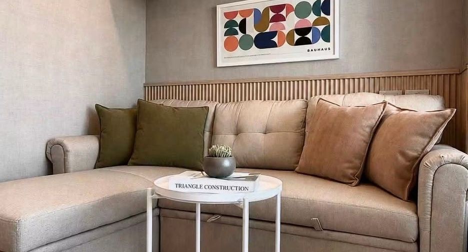 For sale 1 bed condo in Bang Lamung, Chonburi