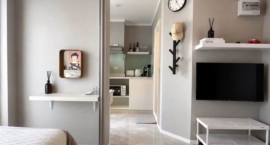 For sale 1 bed condo in Bang Lamung, Chonburi