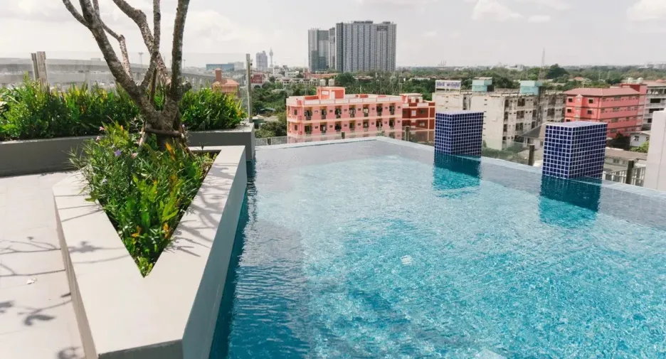 出售 公寓 公寓 在 Mueang Samut Prakan, Samut Prakan