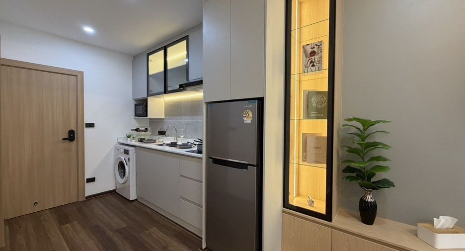 For sale studio condo in Bang Lamung, Chonburi