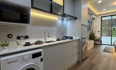For sale studio condo in Bang Lamung, Chonburi