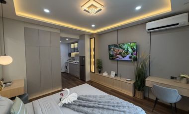 For sale studio condo in Bang Lamung, Chonburi