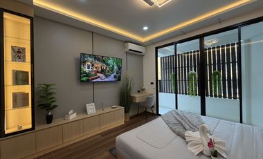 For sale studio condo in Bang Lamung, Chonburi