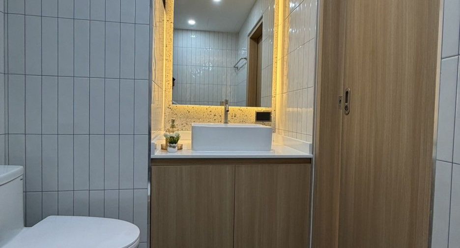 For sale studio condo in Bang Lamung, Chonburi