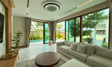 For sale 5 ベッドルーム villa in Bang Lamung, Chonburi