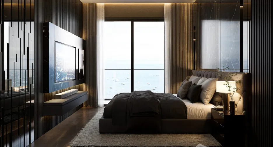 For sale スタジオ condo in Bang Lamung, Chonburi