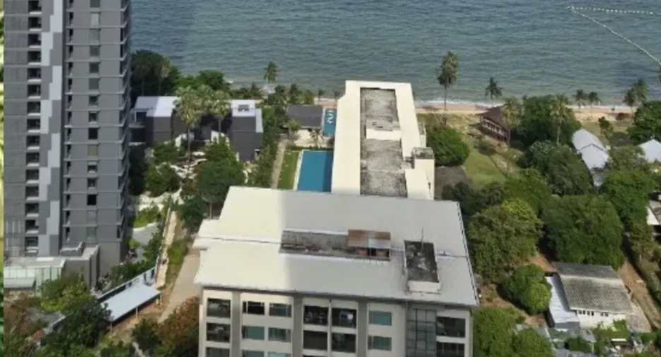 Condo en venta de 1 habitaciones en Bang Lamung, Chonburi