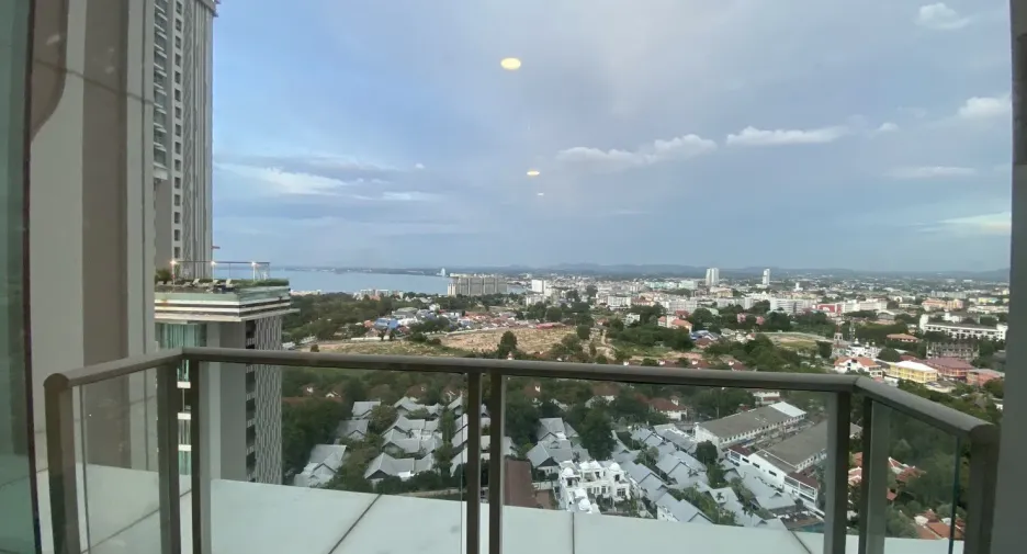 Condo en venta de 1 habitaciones en Bang Lamung, Chonburi
