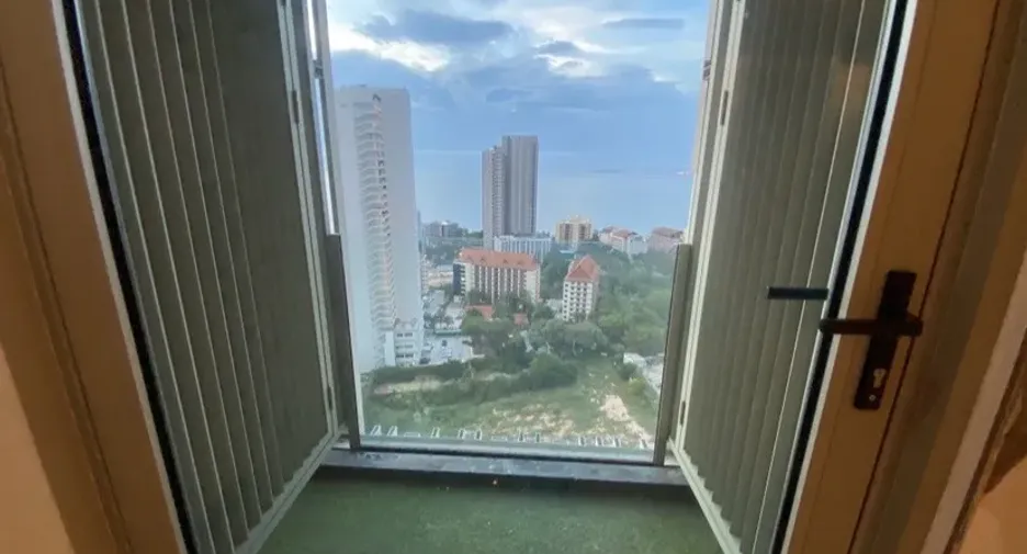 Condo en venta de 1 habitaciones en Bang Lamung, Chonburi