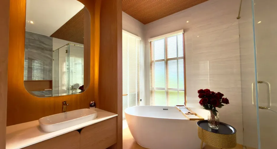 For sale 5 ベッドルーム villa in Bang Lamung, Chonburi