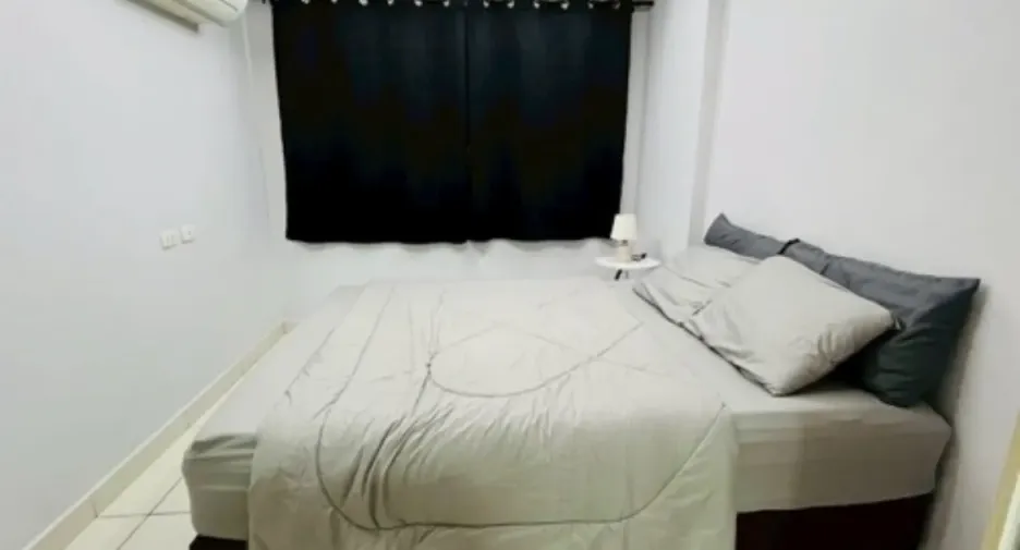 For rent 1 bed condo in Bang Lamung, Chonburi