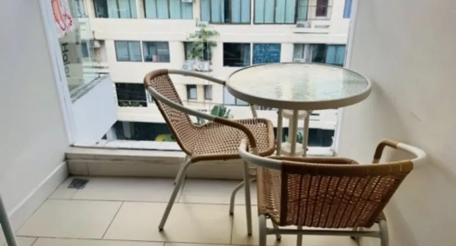 For rent 1 bed condo in Bang Lamung, Chonburi