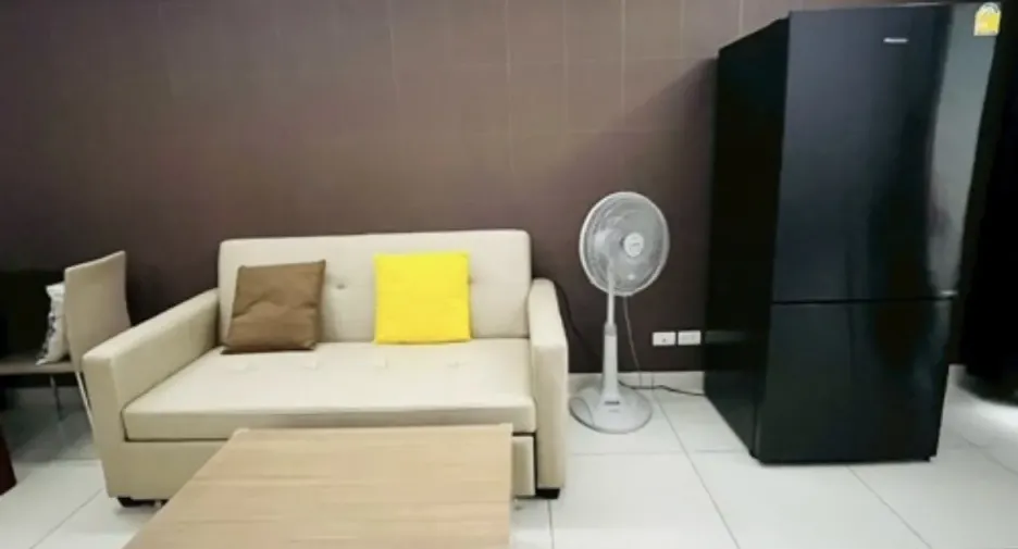 For rent 1 bed condo in Bang Lamung, Chonburi