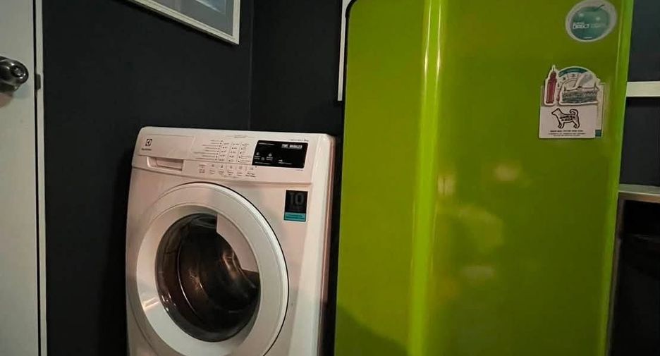 Продажа и аренда 1 кровать кондо в Хуаи Кхщанг, Бангкок