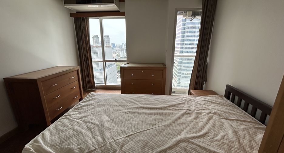 Condo en venta de 3 habitaciones en Sathon, Bangkok