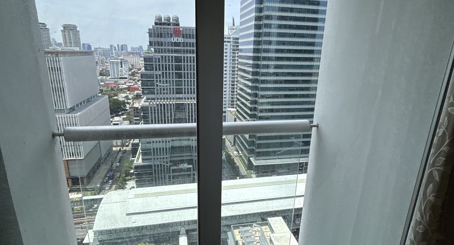 Condo en venta de 3 habitaciones en Sathon, Bangkok